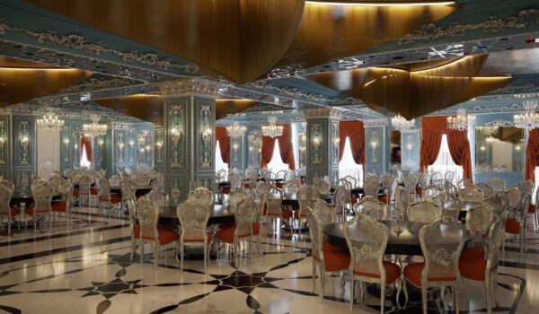 تالار پذیرایی تابان