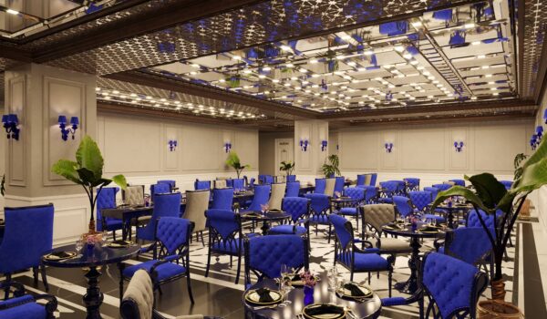 سالن وی آی پی شیدرخ