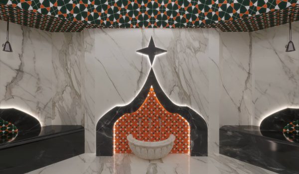 حمام ترکی