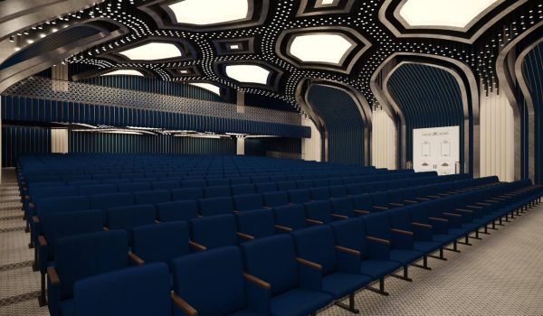 تالار کیهان