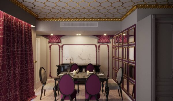 سوئیت دوبلکس