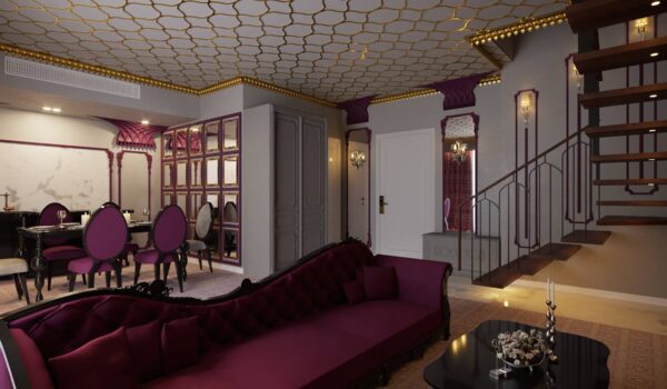 سوئیت دوبلکس