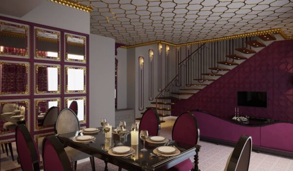 سوئیت دوبلکس